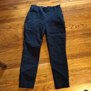 Everlane Black Work Pant